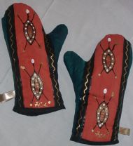 African Shields
